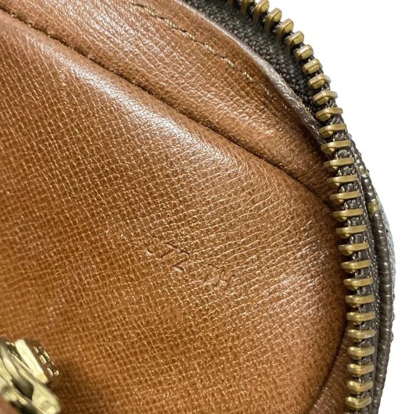 Auth LOUIS VUITTON Marly Dragonne GM M51825 Monogram - 872TH Mens Clutch Bag - Picture 9 of 12